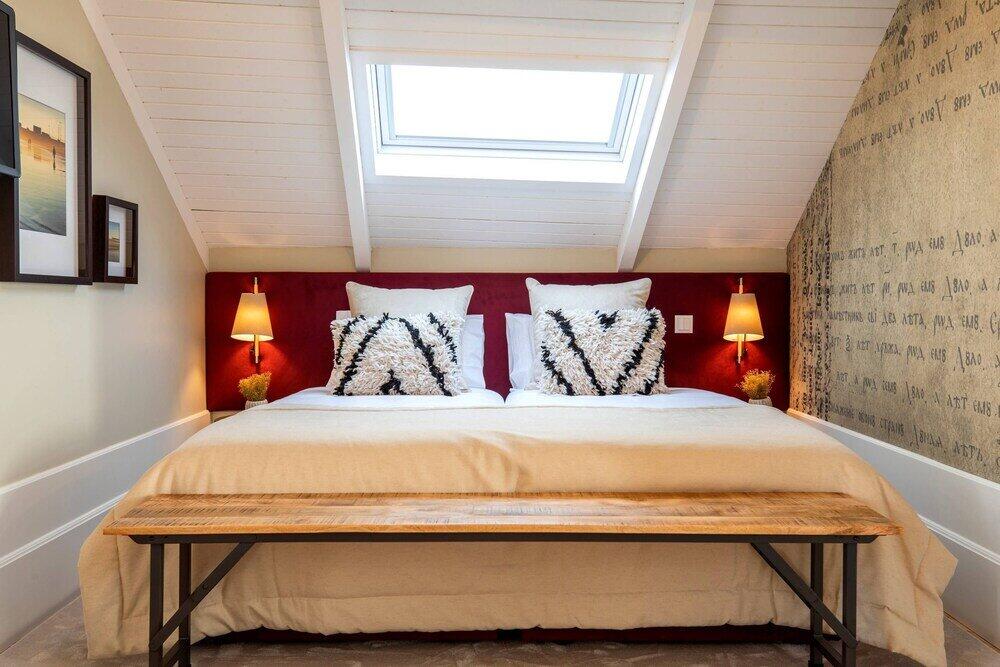 Foto de una habitación de Hotel Harbour Inn Design Townhouse