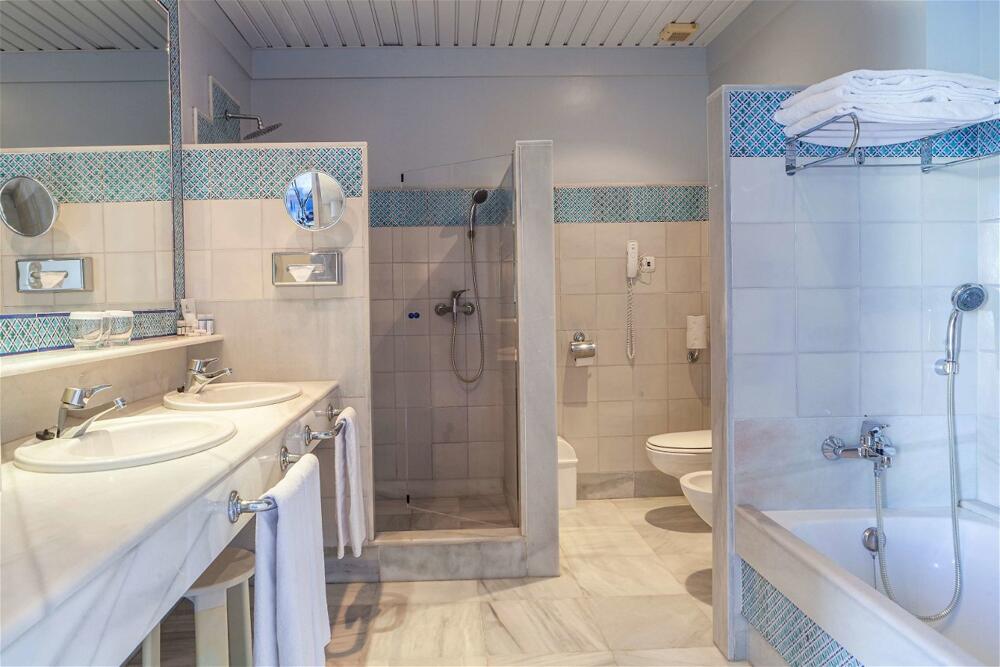 Foto del baño de Hotel Duque de Najera