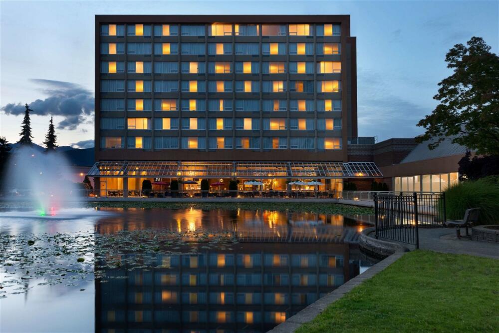 Foto de los servicios de Coast Chilliwack Hotel by APA