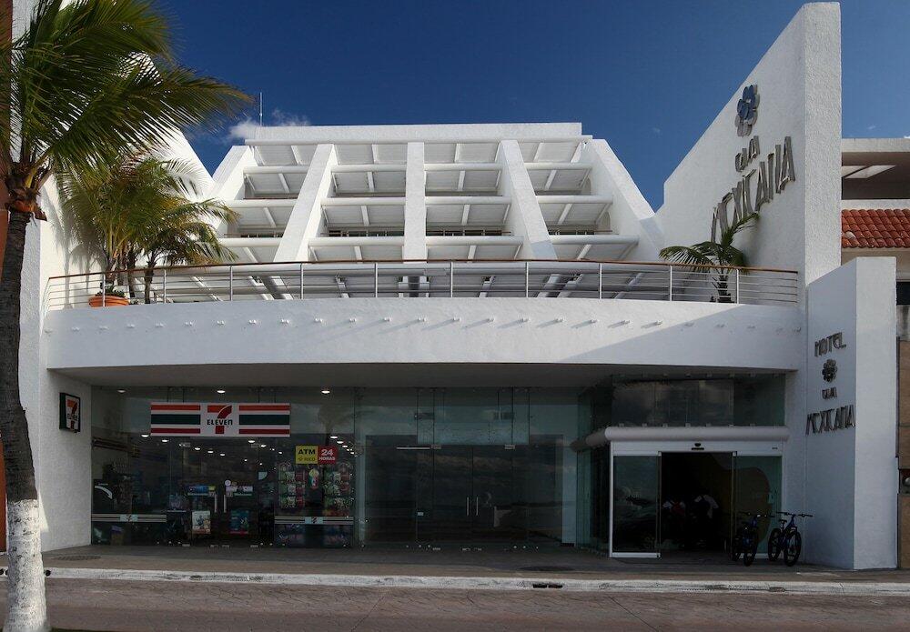 Foto del exterior de Casa Mexicana Cozumel
