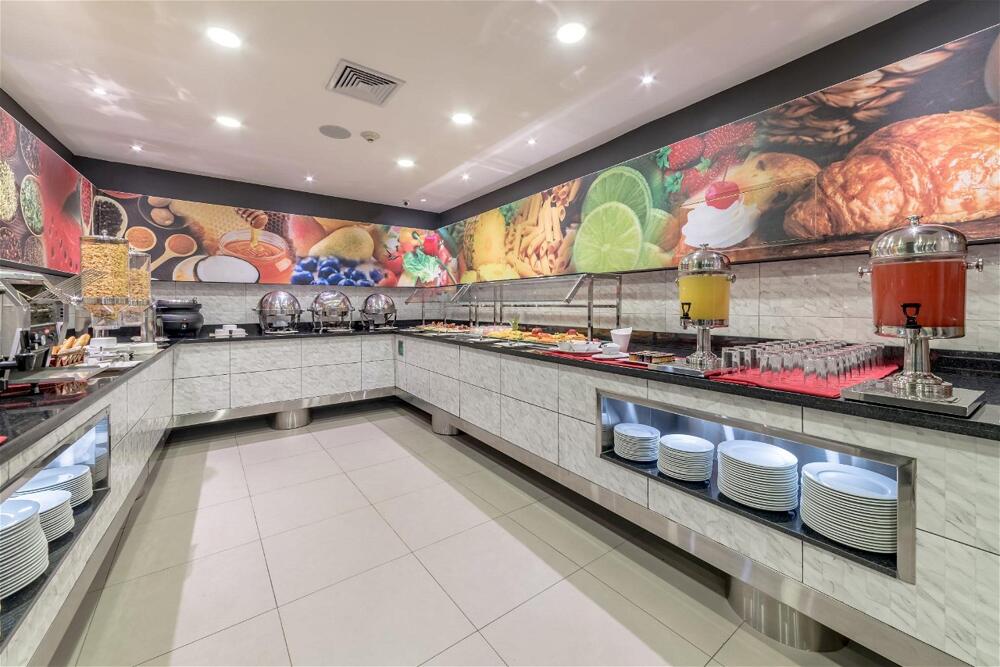 Foto de restauración de Hotel Novus Plaza Hodelpa