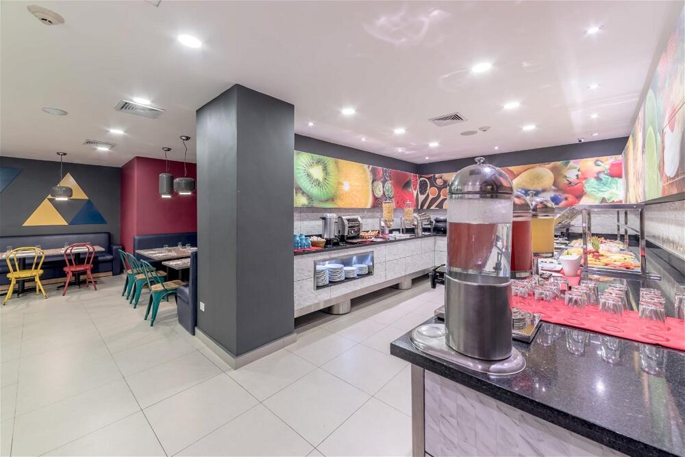 Foto de restauración de Hotel Novus Plaza Hodelpa