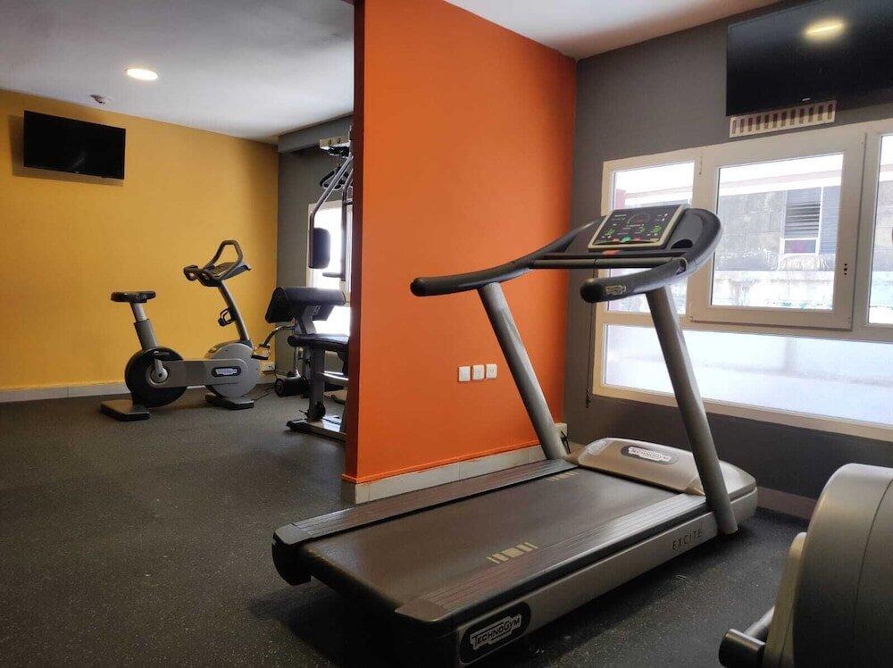Foto de los servicios de Hotel Novus Plaza Hodelpa