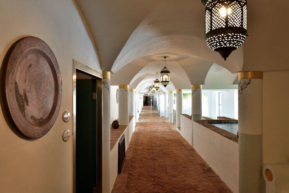 Foto de los servicios de Hotel Monte Turri - Adults Only