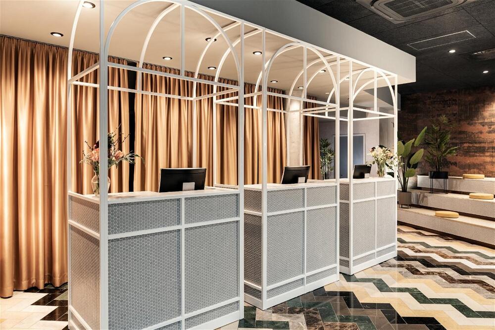 Foto de las zonas nobles de Hotel NH Hannover