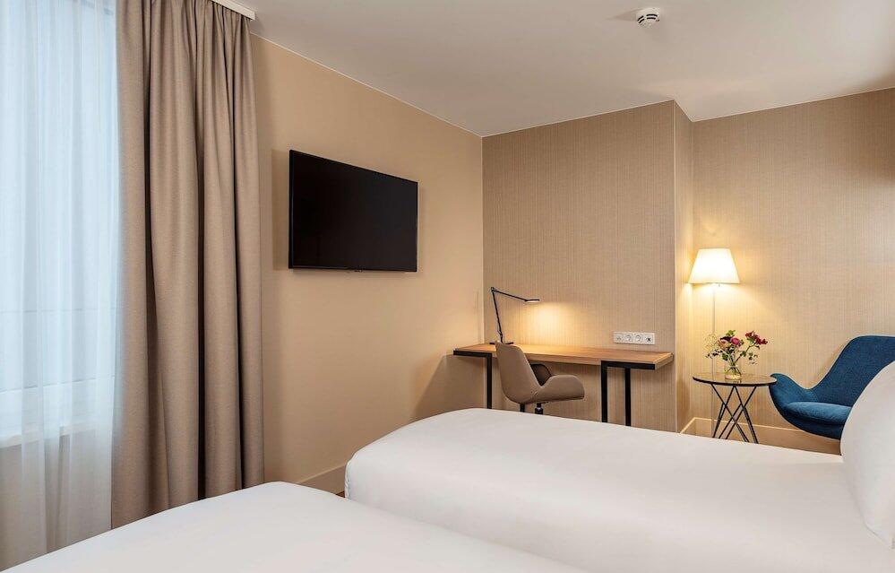Foto de una habitación de Hotel NH Hannover