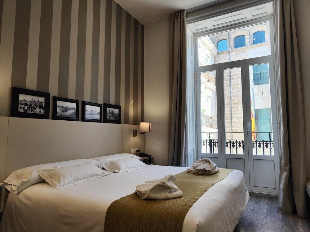 Foto de una habitación de Hotel San Lorenzo Boutique