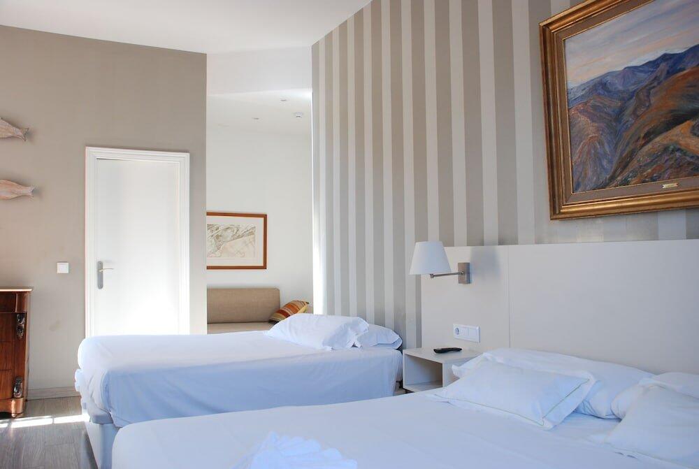 Foto de una habitación de Hotel San Lorenzo Boutique
