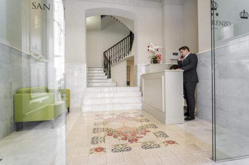 Foto de las zonas nobles de Hotel San Lorenzo Boutique
