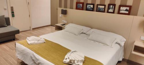 Foto de una habitación de Hotel San Lorenzo Boutique