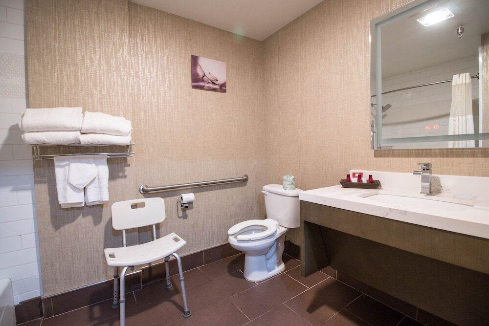 Foto del baño de Empieria High Sierra Hotel