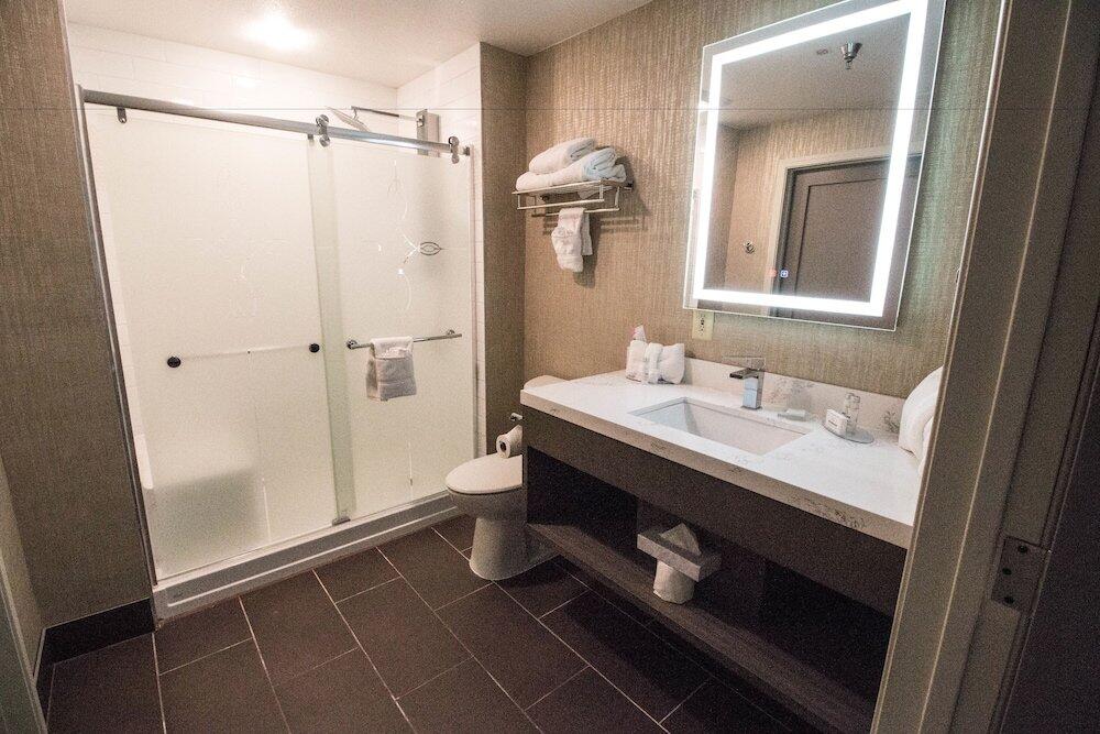 Foto del baño de Empieria High Sierra Hotel