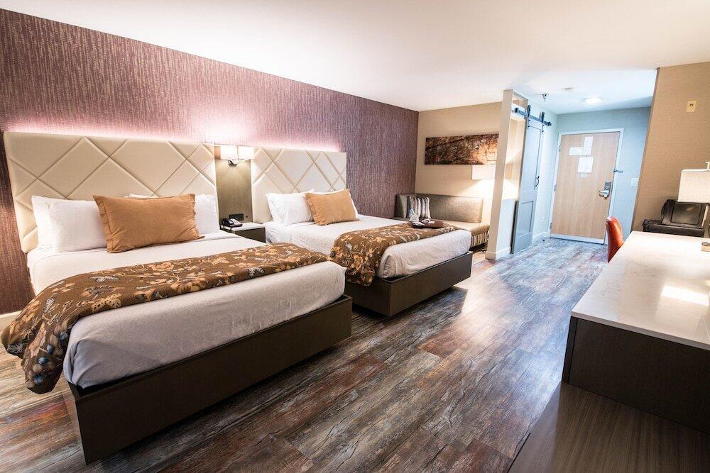 Foto de una habitación de Empieria High Sierra Hotel