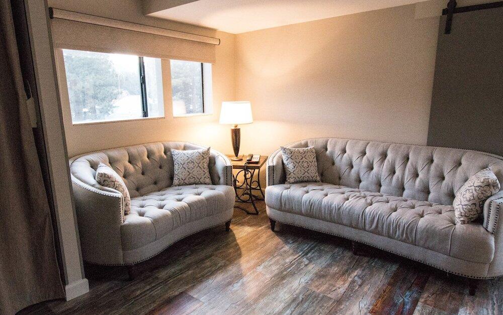 Foto de una habitación de Empieria High Sierra Hotel
