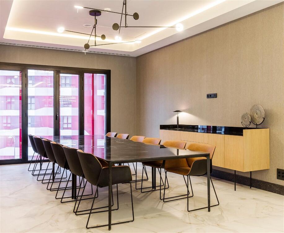Foto general de Hotel ILUNION San Mamés
