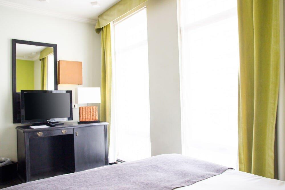 Foto de una habitación de Hotel Fundador