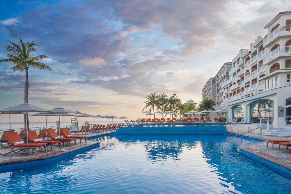 Foto de los servicios de Complejo Cozumel Palace-All Inclusive