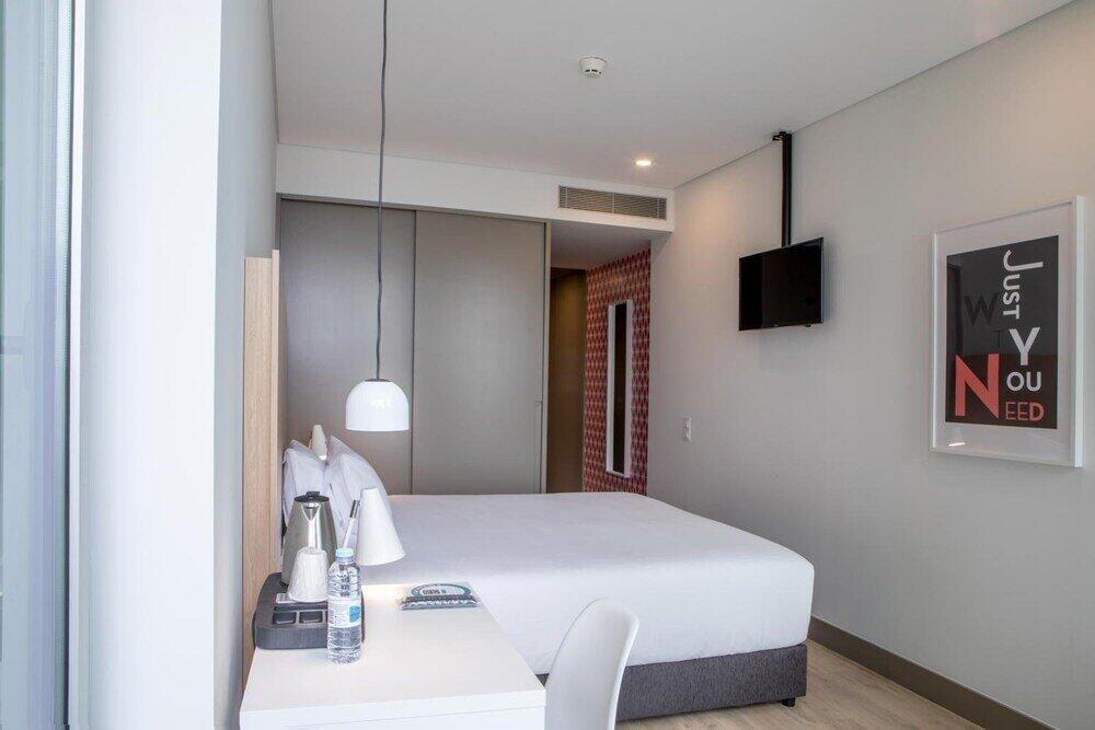 Foto de una habitación de Stay Hotel Porto Aeroporto