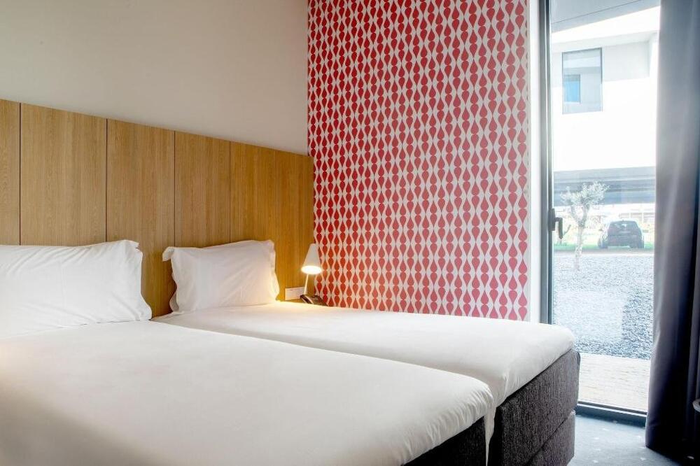 Foto de una habitación de Stay Hotel Lisboa Aeroporto