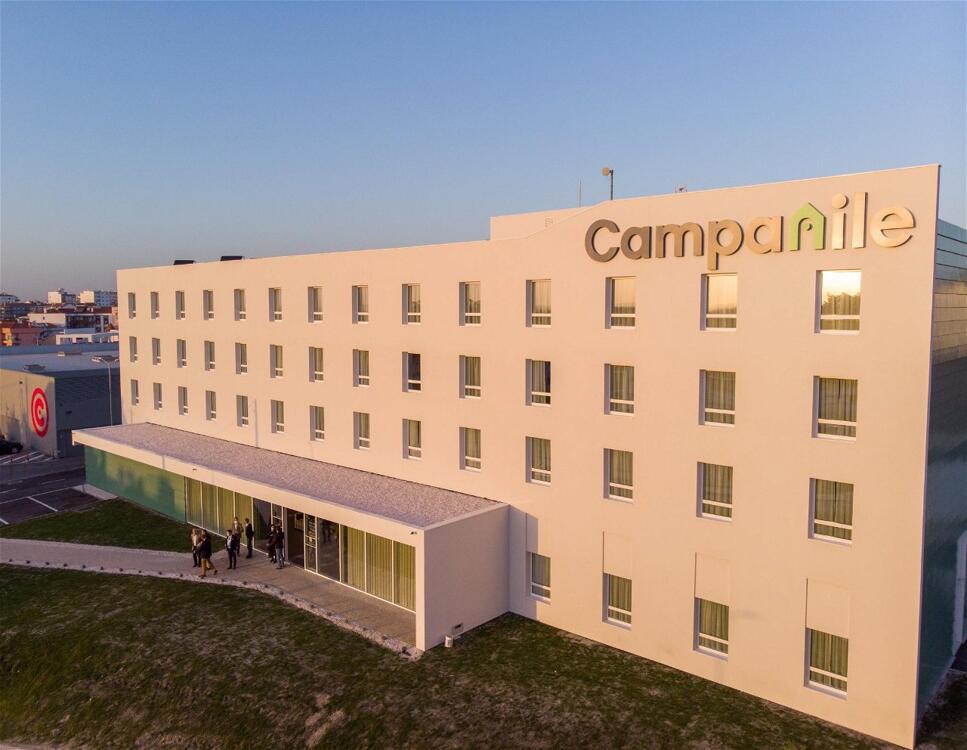Foto del exterior de Flag Hotel Caldas da Rainha