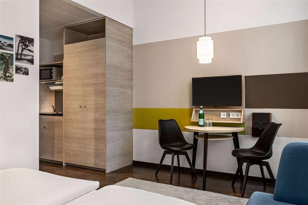Foto de las zonas nobles de Hotel Vienna House Easy Osnabrück