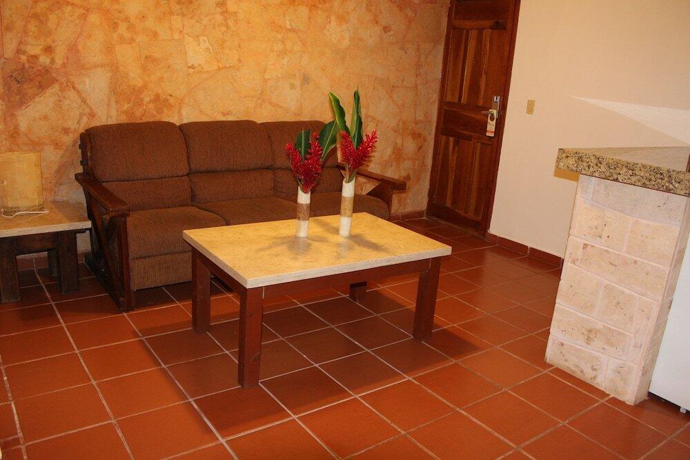 Foto de una habitación de Hotel Ecotel Quinta Regia