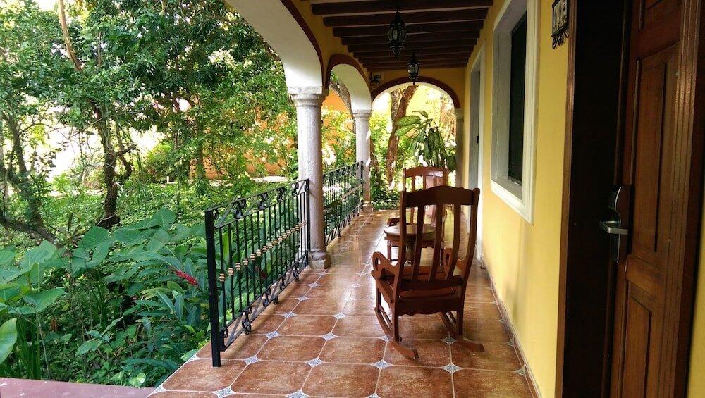Foto de una habitación de Hotel Ecotel Quinta Regia