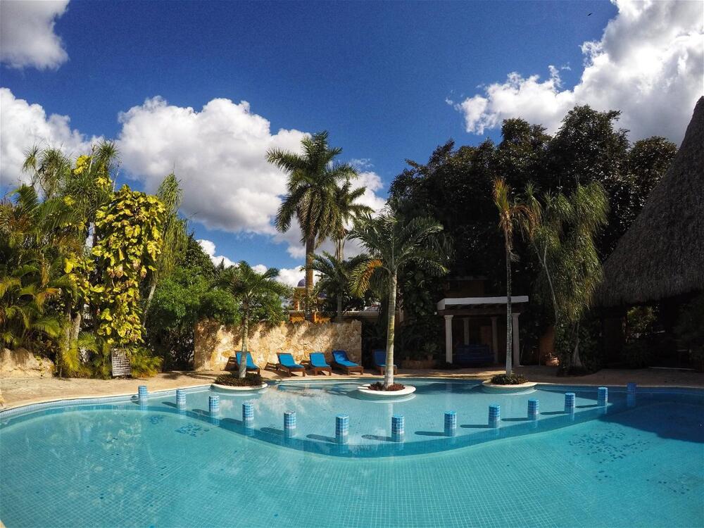 Foto general de Hotel Ecotel Quinta Regia