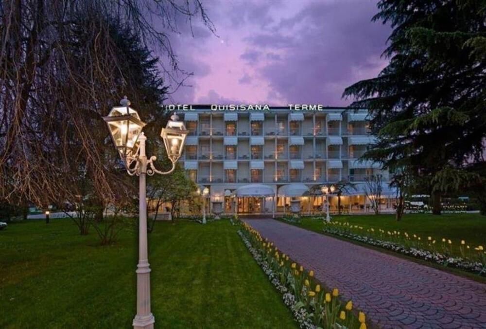 Foto del exterior de Hotel Quisisana Terme