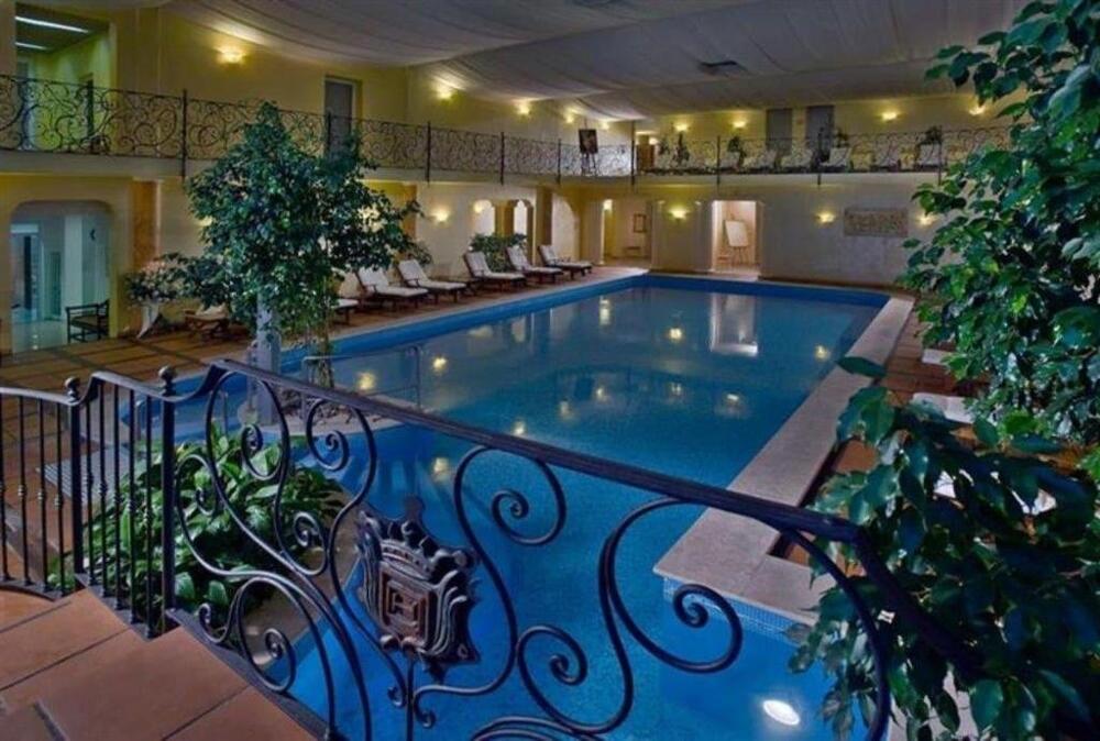 Foto general de Hotel Quisisana Terme