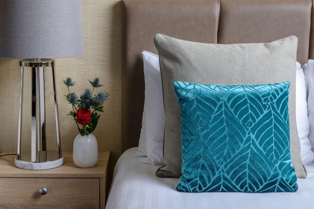 Foto de una habitación de Hotel Castlerosse Park Resort