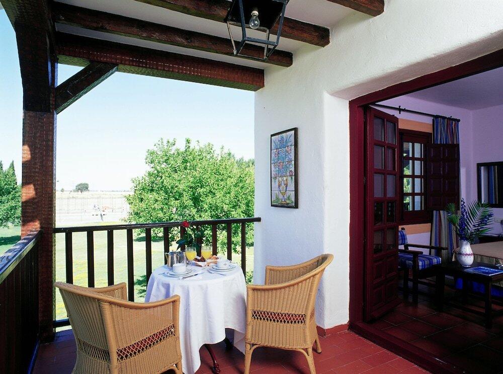 Foto de una habitación de Parador de Albacete