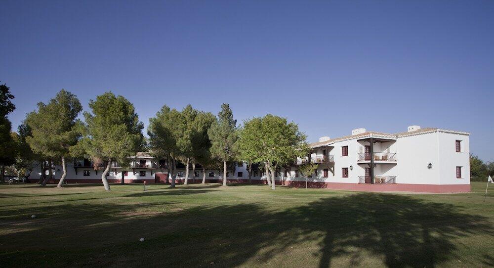 Foto de los servicios de Parador de Albacete
