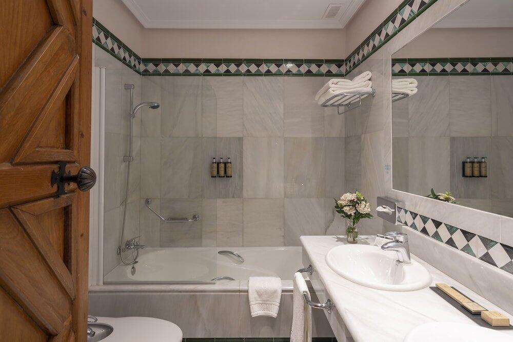 Foto del baño de Parador de Guadalupe