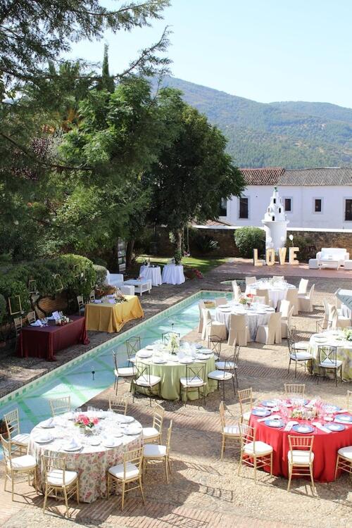 Foto de restauración de Parador de Guadalupe
