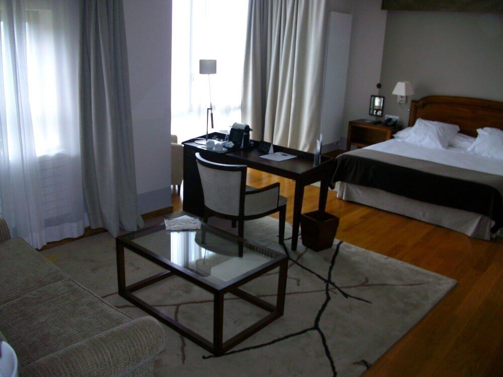 Foto de una habitación de Parador de Argómaniz