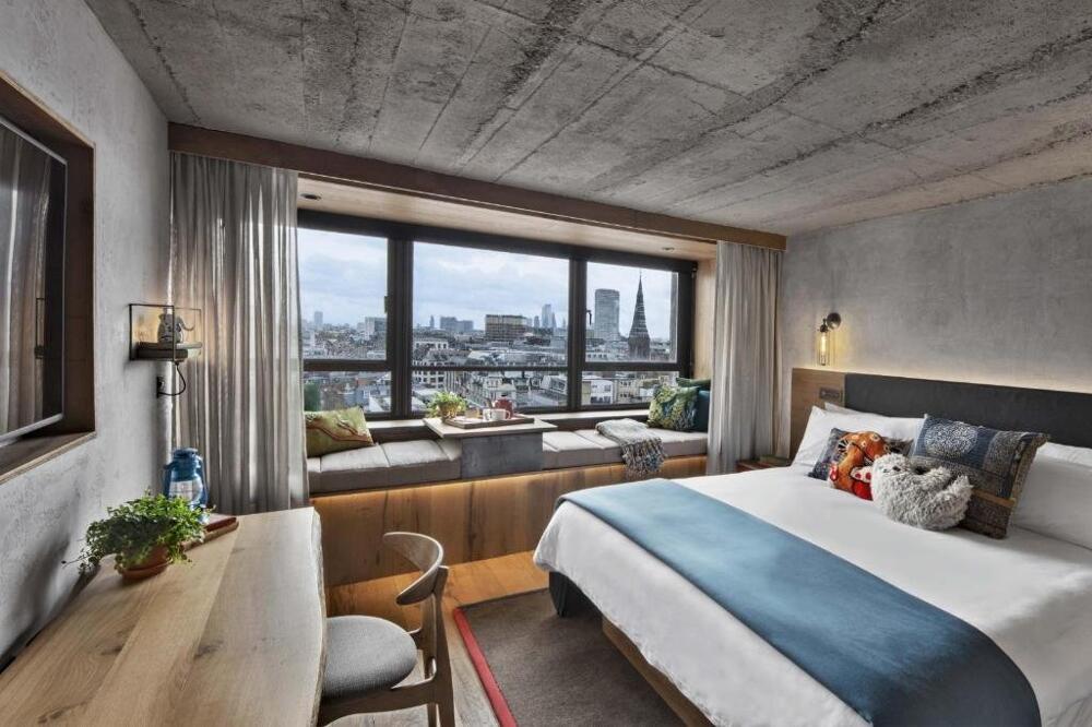 Foto de una habitación de Treehouse Hotel London