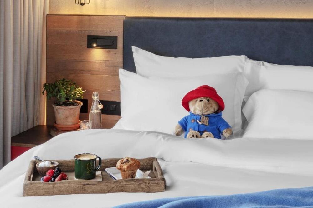 Foto de una habitación de Treehouse Hotel London