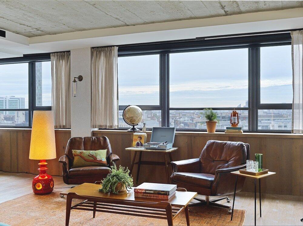 Foto de una habitación de Treehouse Hotel London