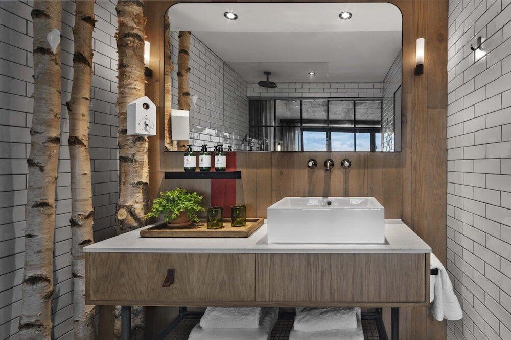 Foto del baño de Treehouse Hotel London