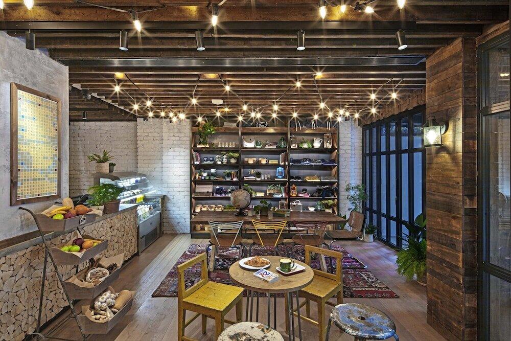Foto de restauración de Treehouse Hotel London