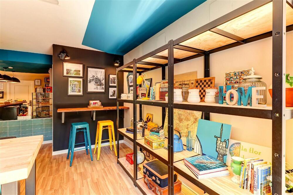 Foto general de Factory Hostels Barcelona