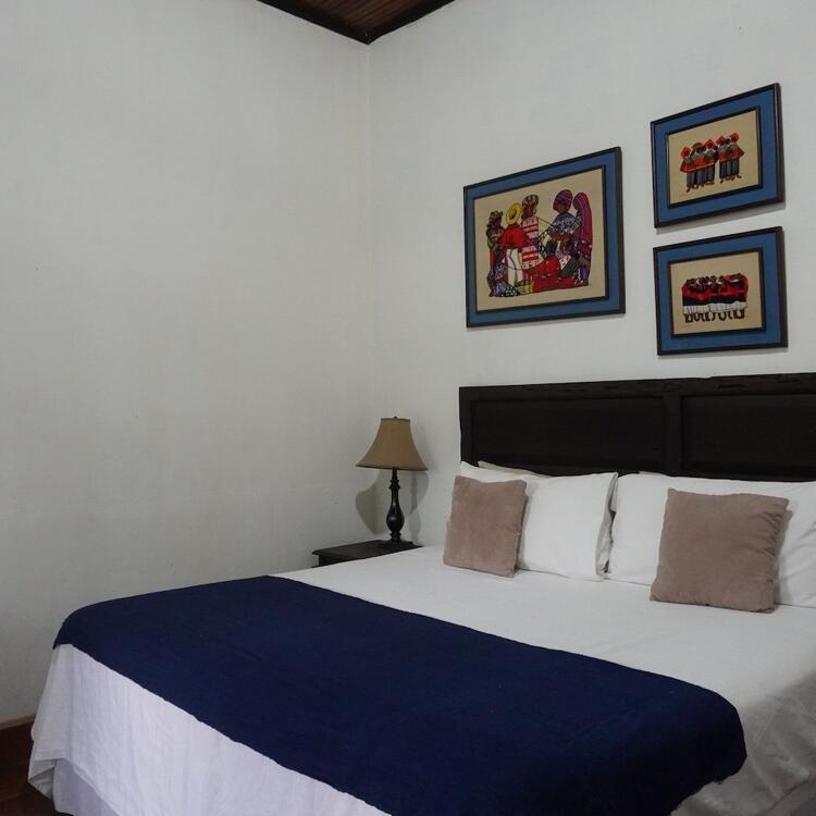 Foto de una habitación de Posada Don Diego