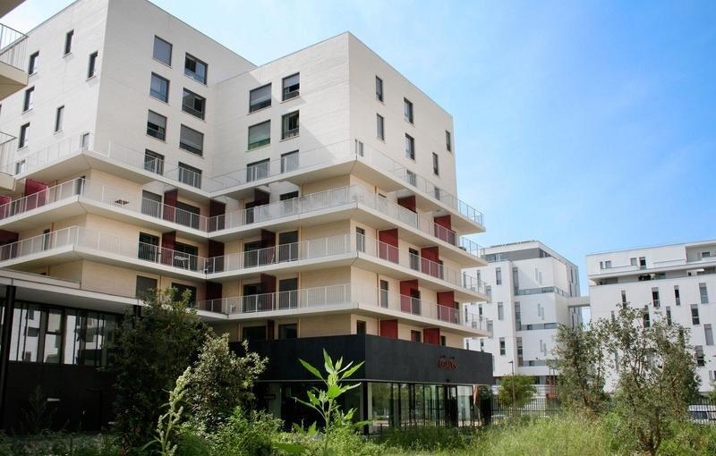 Foto general de Aparthotel Odalys City Lyon Confluence