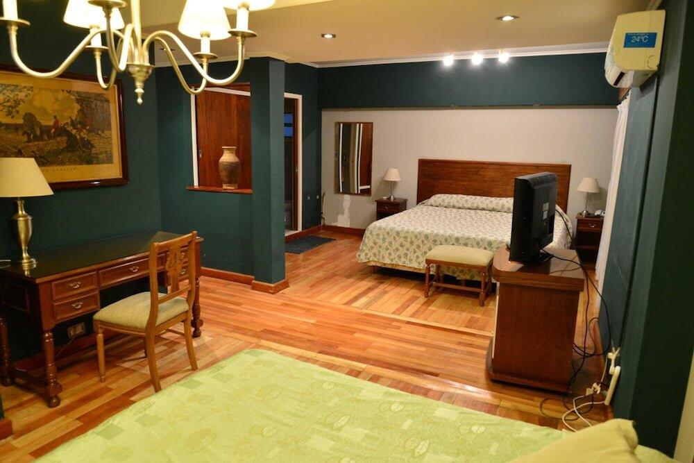 Foto de una habitación de Gran Hotel Mercedes