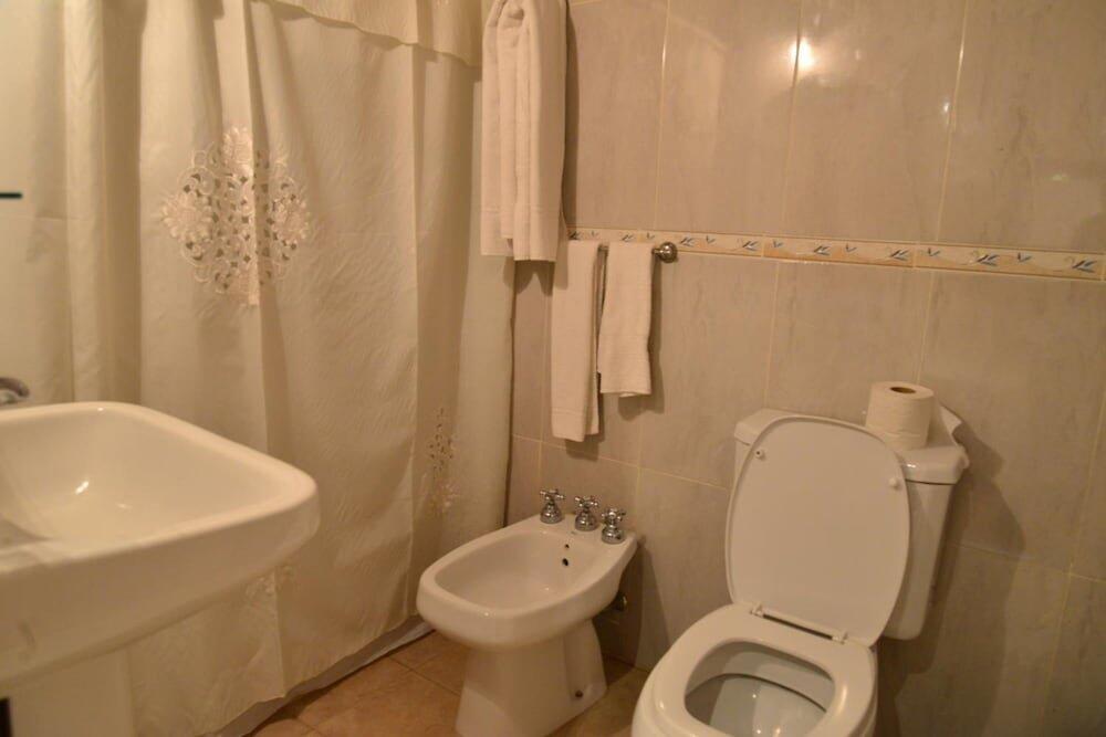 Foto del baño de Gran Hotel Mercedes