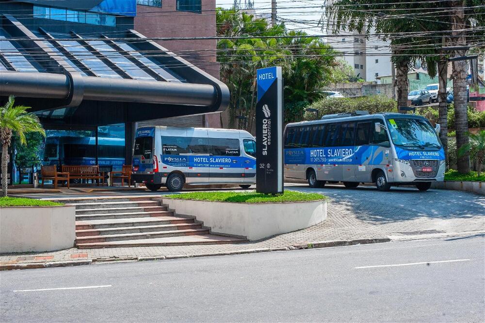 Foto general de Hotel Slaviero Guarulhos Aeroporto