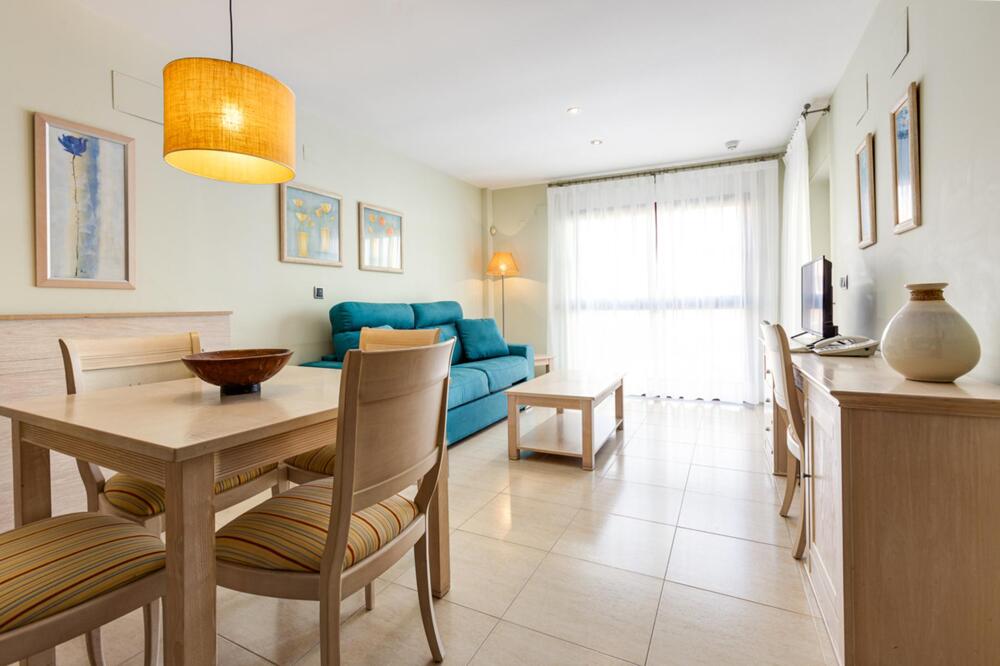 Foto de una habitación de Hotel Daniya Denia Spa &amp;amp; Business 4*