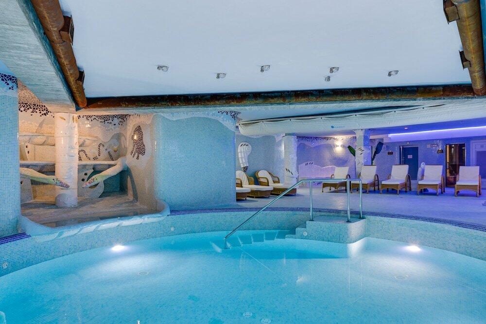 Foto de los servicios de Hotel Daniya Denia Spa &amp;amp; Business 4*