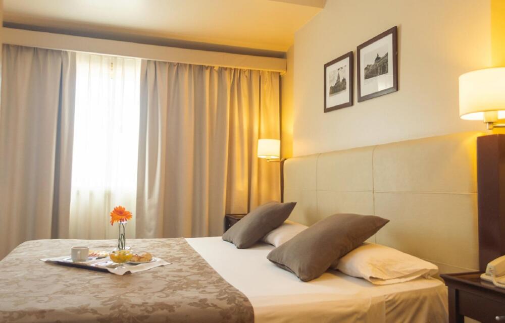 Foto de una habitación de Hotel Kenton Palace Bariloche